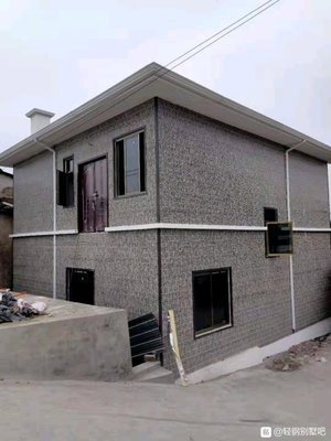 黑龍江齊齊哈爾景區輕鋼房屋 以客戶至上的理念，構筑生態旅游新地標