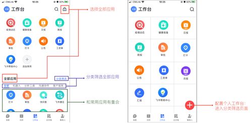 企業辦公平臺的未來發展方向 飛書產品功能模塊優化思考